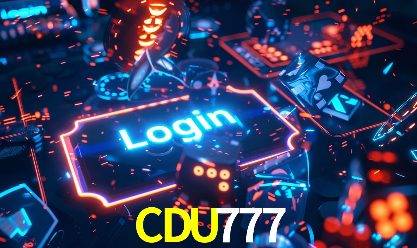 Bônus de Cadastro Cassino CDU777